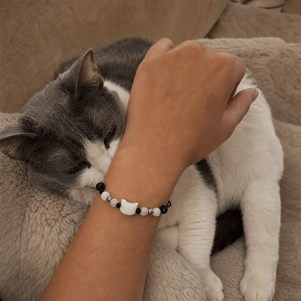 Violet Aurora Bracelet