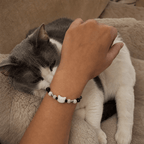 Violet Aurora Bracelet
