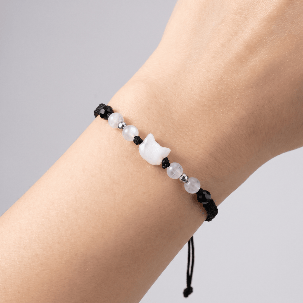 Crimson Ember Bracelet