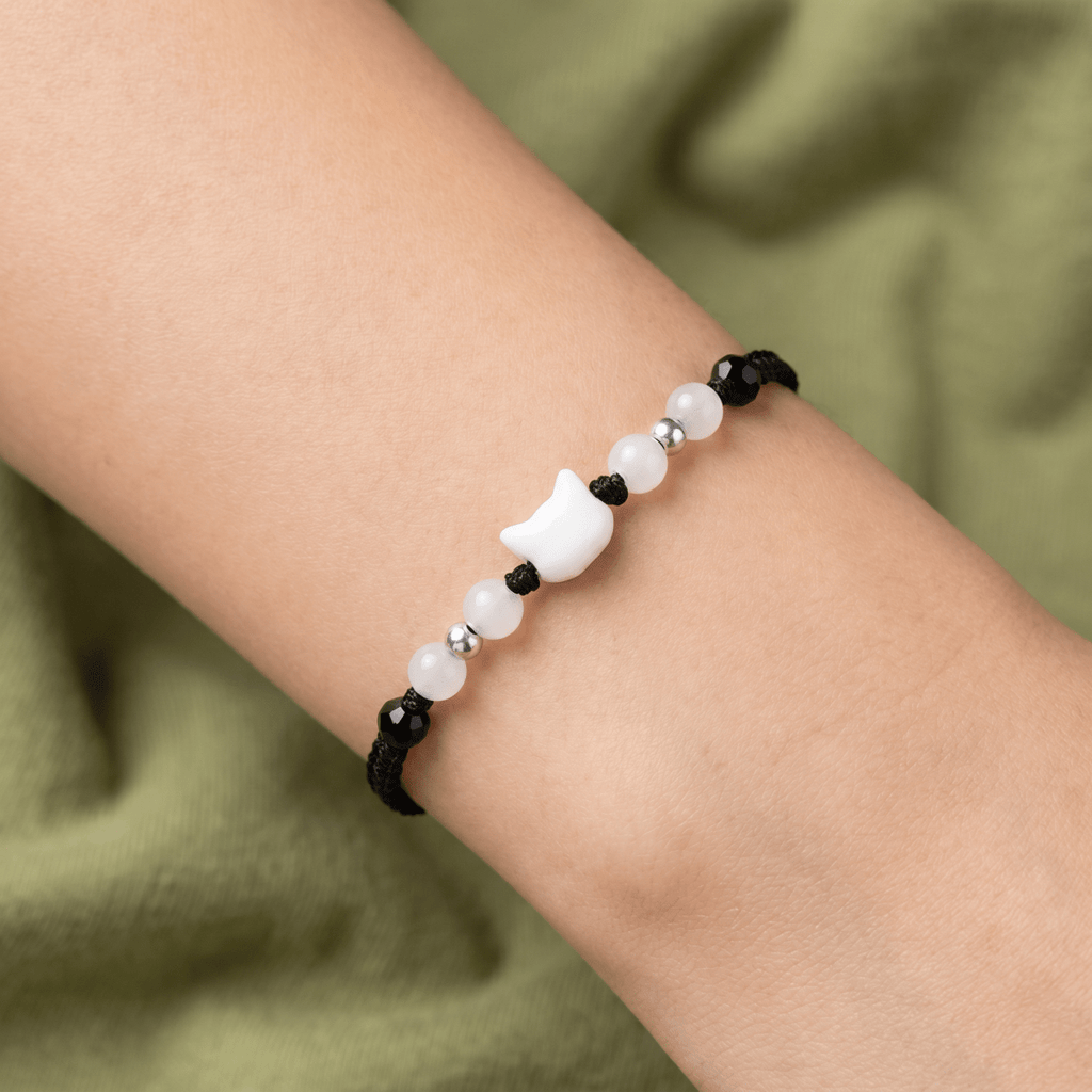 Violet Aurora Bracelet