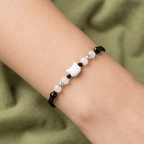 Violet Aurora Bracelet