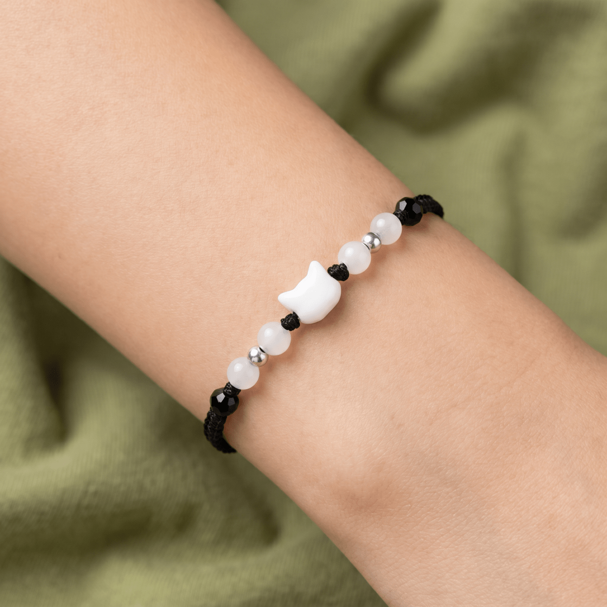 Violet Aurora Bracelet